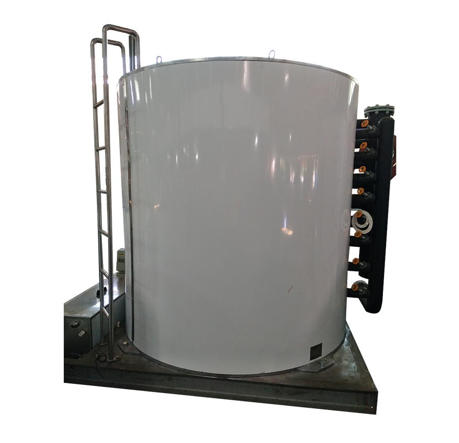 40 tons evaporator